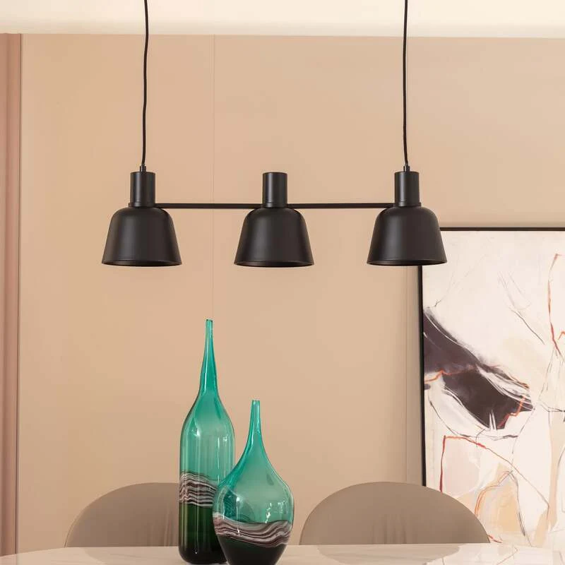B-Ware Lucande Servan Hängeleuchte Hängelampe Leuchte Lampe Pendelleuchte Pendellampe