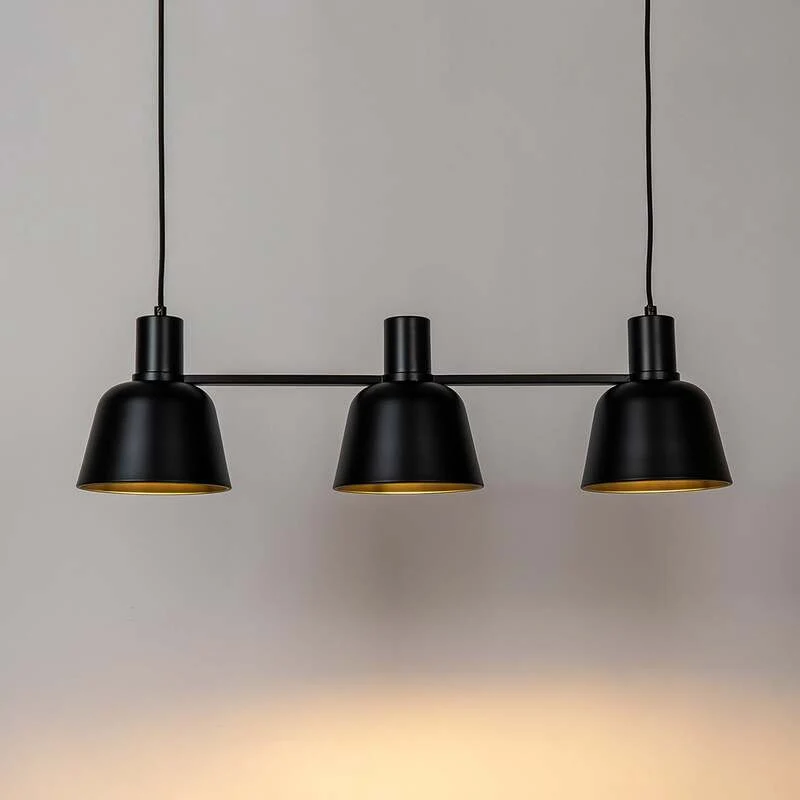 B-Ware Lucande Servan Hängeleuchte Hängelampe Leuchte Lampe Pendelleuchte Pendellampe
