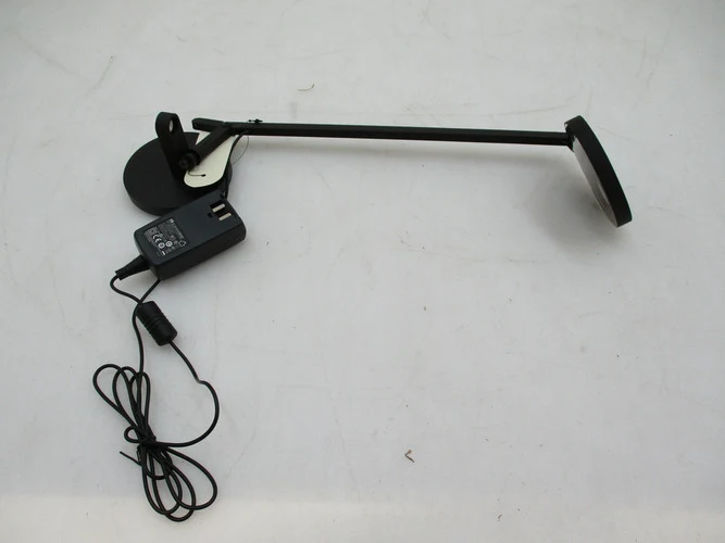 D-Ware Demetra Micro Parete LED Wandleuchte Wandlampe Leuchte schwarz DEFEKTWARE