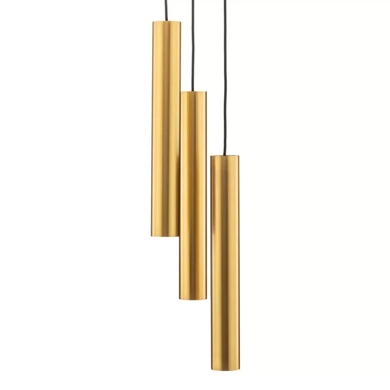 B-Ware Nowodvorski Lighting Hängeleuchte Eye L messing dreiflammig Hängelampe Lampe