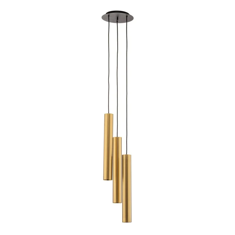 B-Ware Nowodvorski Lighting Hängeleuchte Eye L messing dreiflammig Hängelampe Lampe