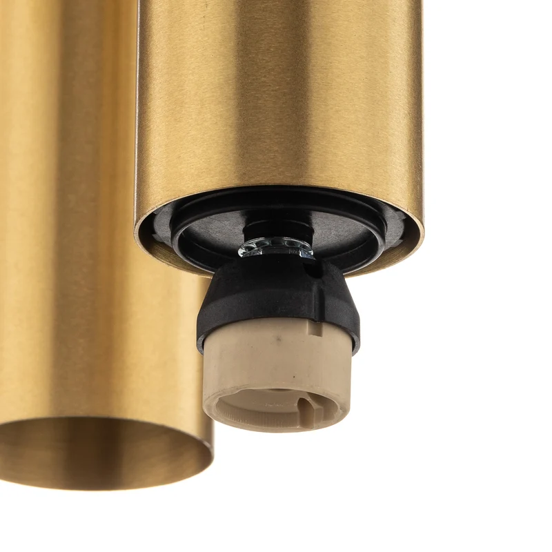 B-Ware Nowodvorski Lighting Hängeleuchte Eye L messing dreiflammig Hängelampe Lampe