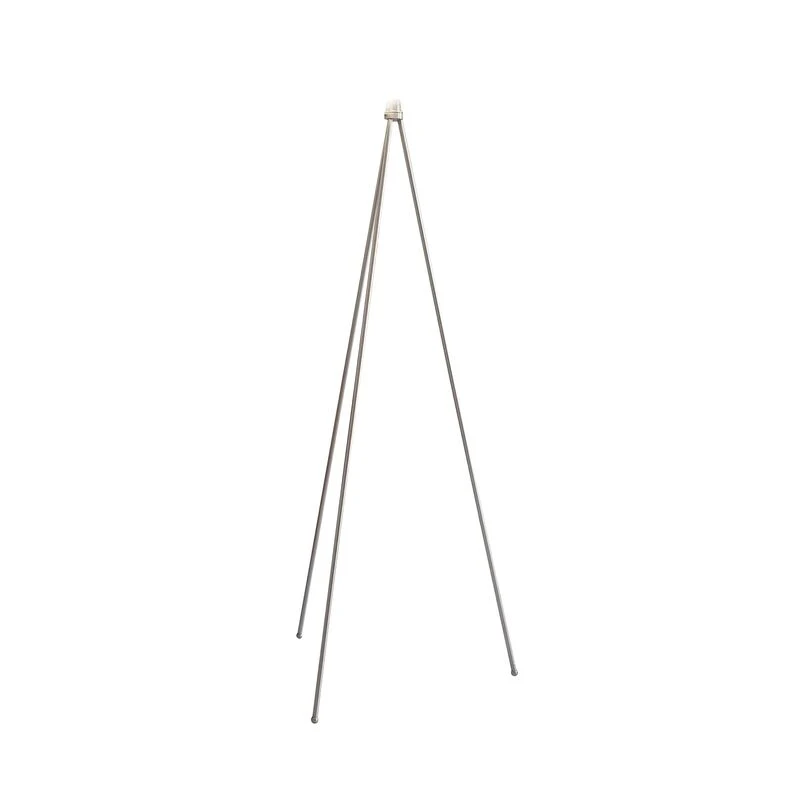 B-Ware Northern Lighting Oslo Wood Stahl Stehleuchte Stehlampe Stativ Metallfuß Lampe