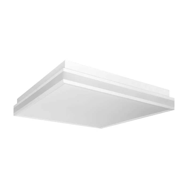B-Ware LEDVANCE SMART+ Deckenleuchte Orbis Magnet LED Lampe dimmbar weiß 45x45cm 4200lm