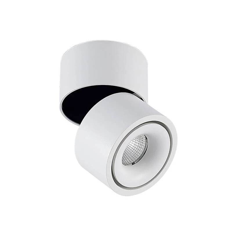 B-Ware Arcchio Rotari LED-Deckenstrahler Deckenlampe Lampe Leuchte 1-flammig 6,1W weiß