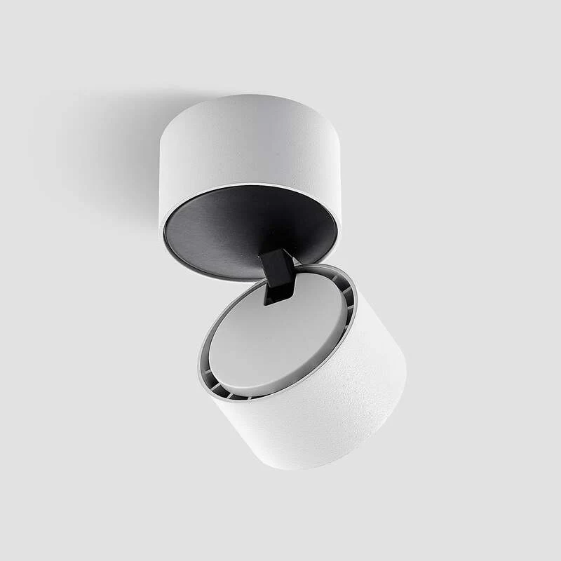 B-Ware Arcchio Rotari LED-Deckenstrahler Deckenlampe Lampe Leuchte 1-flammig 6,1W weiß