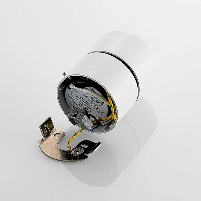 B-Ware Arcchio Rotari LED-Deckenstrahler Deckenlampe Lampe Leuchte 1-flammig 6,1W weiß