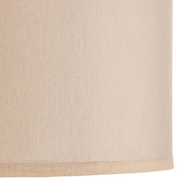 B-Ware Euluna Deckenlampe Rondo Deckenlampe Deckenlicht E27 mit Abstand creme Ø 60cm49