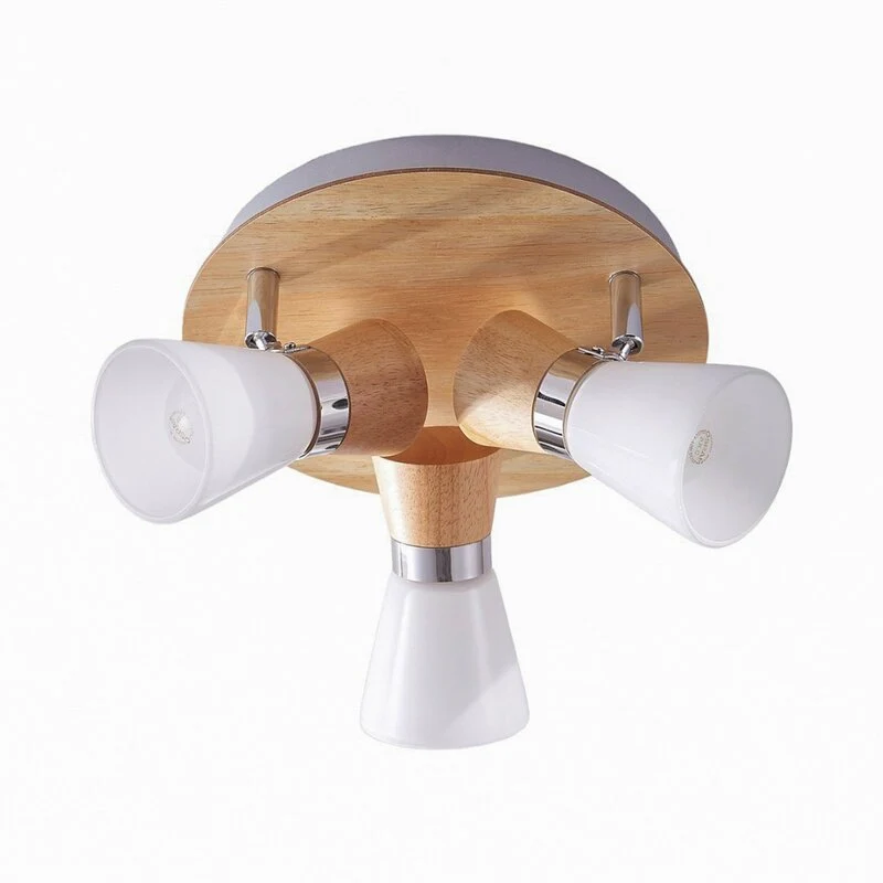 B-Ware Lindby Deckenrondell Vivica Deckenlampe Deckenstrahler Hängeleuchte Lampe E14914