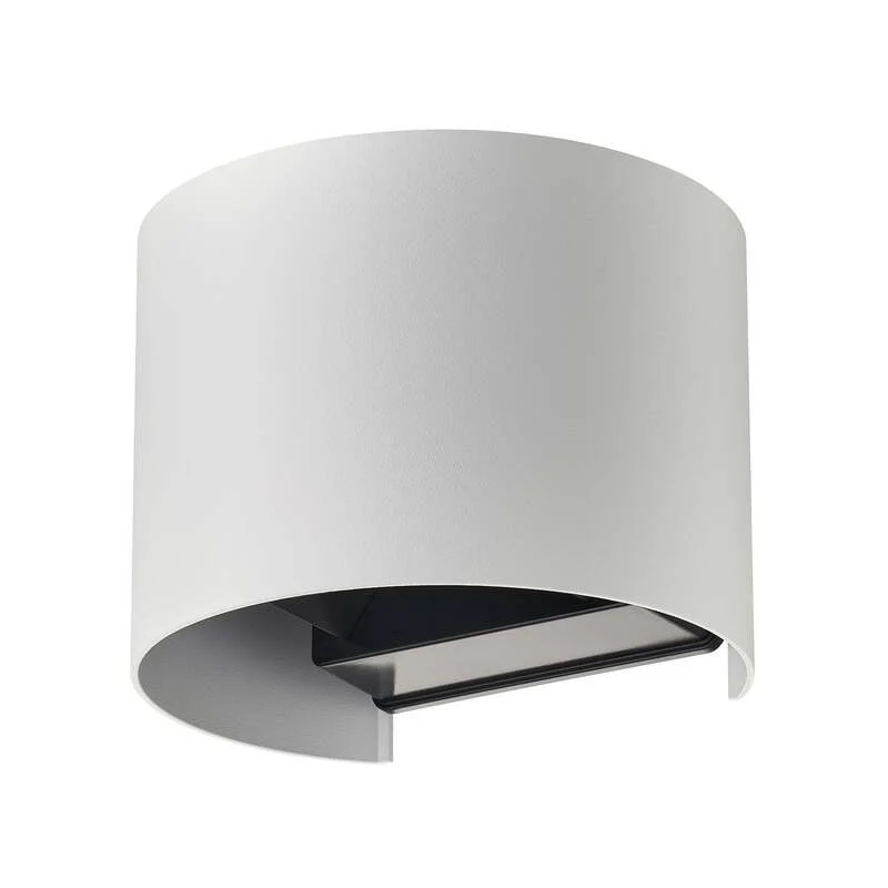 B-Ware Lindby Smart LED Wandleuchte Wandlampe Leuchte Lampe weiß WLAN Bluetooth CCT 544
