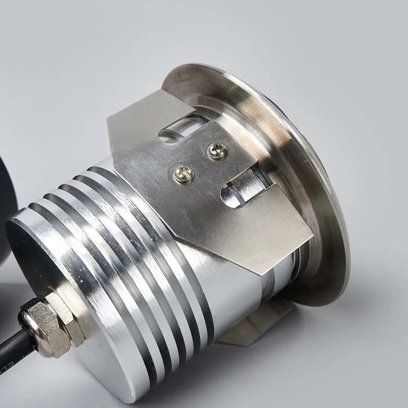 B-Ware Lucande Bodeneinbaustrahler Lampe Leuchte Wegleuchte Helene für außen mit L944