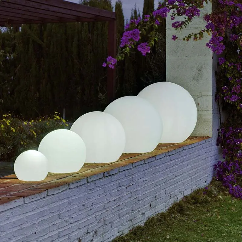 B-Ware Newgarden Buly LED-Solarleuchte Kugel IP65 Ø 60cm Gartenleuchte Deko-Wegelic314