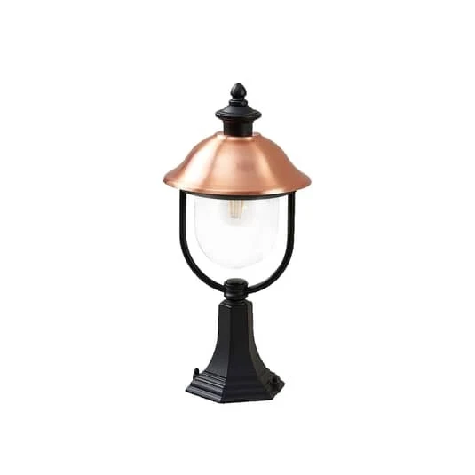 B-Ware Lindby Clint Sockelleuchte Gartenleuchte Wegeleuchte Wegelicht Laterne Lampe 225