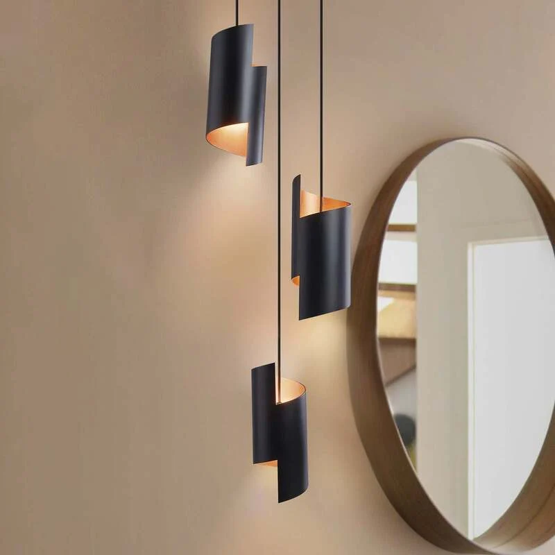 B-Ware LEDVANCE SMART+ WiFi Decor Twist Pendellampe Pendelleuchte Lampe Leuchte schwarz