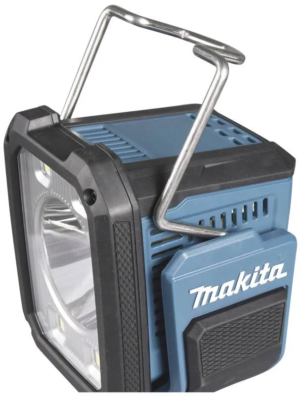 B-Ware Makita LED Arbeitsleuchte akkubetrieben Lampe 1250 lm LED-Akku-Handstrahler 40V