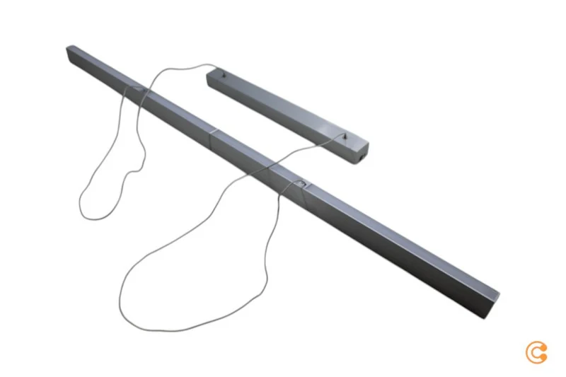 B-Ware Paulmann Pendelleuchte Hängelampe LED ZigBee Aluminium Dimmbar Fernbedienung