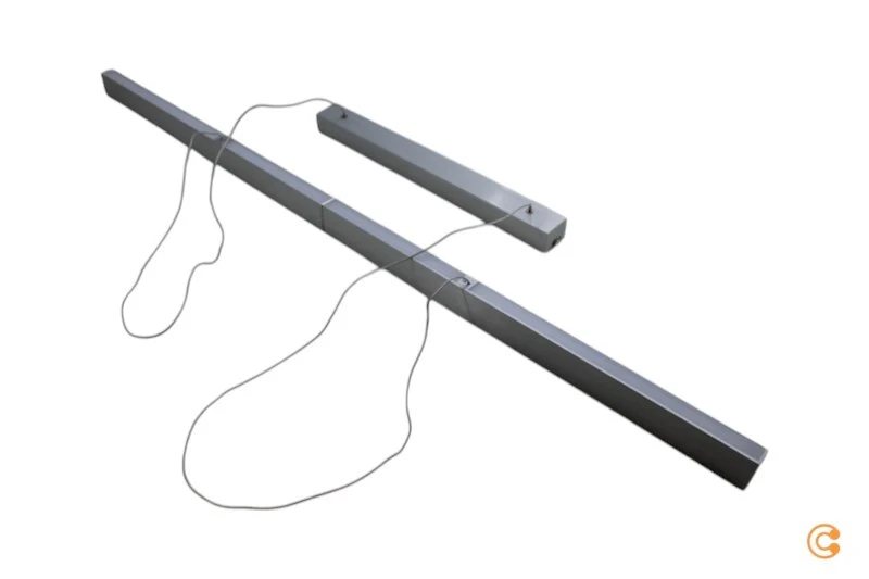 B-Ware Paulmann Pendelleuchte Hängelampe LED ZigBee Aluminium Dimmbar Fernbedienung