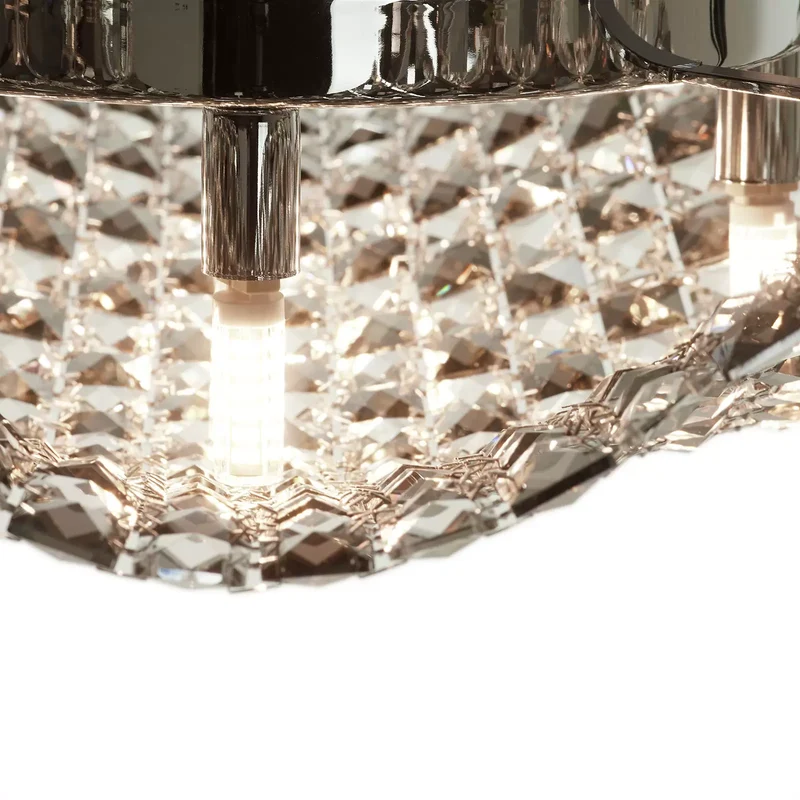 B-Ware Schuller Valencia Deckenleuchte Saten Pendellampe Hängelampe Deckenlampe Lampe