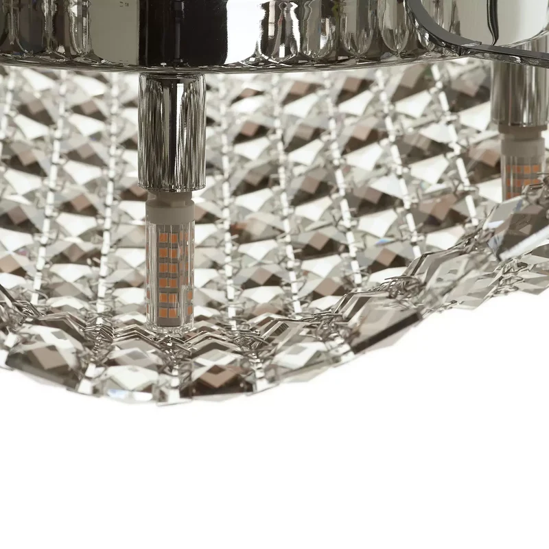 B-Ware Schuller Valencia Deckenleuchte Saten Pendellampe Hängelampe Deckenlampe Lampe
