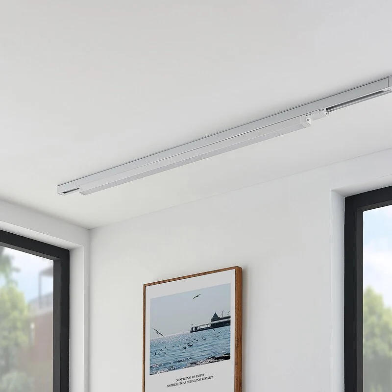 B-Ware Arcchio Harlow LED-Leuchte Deckenlampe Deko-Deckenlampe weiß 109cm 4000K LED