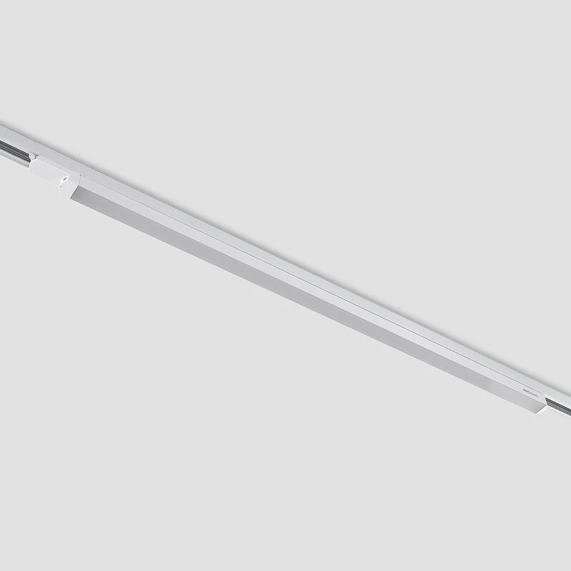 B-Ware Arcchio Harlow LED-Leuchte Deckenlampe Deko-Deckenlampe weiß 109cm 4000K LED