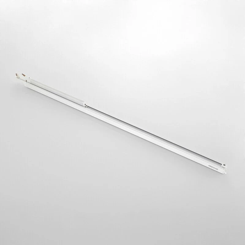 B-Ware Arcchio Harlow LED-Leuchte Deckenlampe Deko-Deckenlampe weiß 109cm 4000K LED