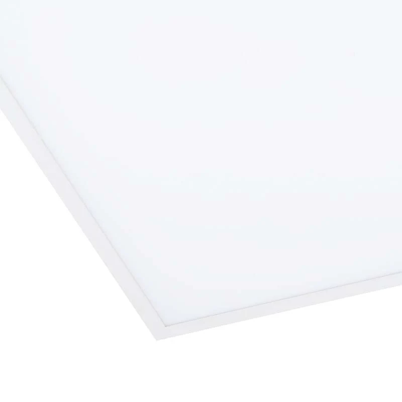 B-Ware Lindby Deckenleuchte Panel LED Lampe Leuchte weiß dimmbar Fernbedienung 60 cm922