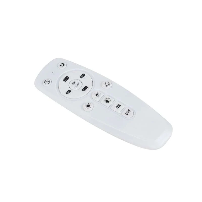 B-Ware Lindby Deckenleuchte Panel LED Lampe Leuchte weiß dimmbar Fernbedienung 60 cm922