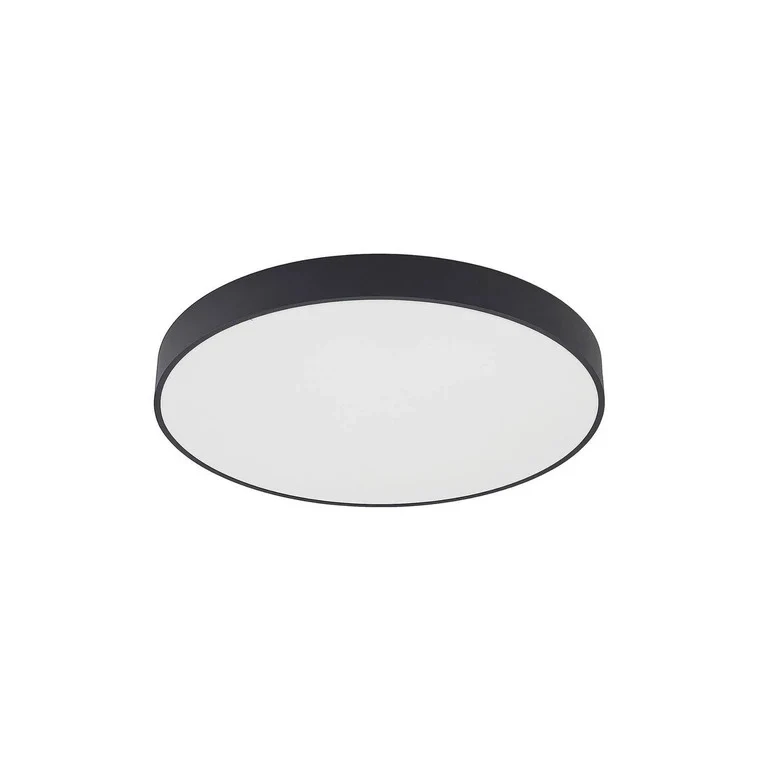 B-Ware Arcchio Pendelleuchte Hängelampe LED Schwarz Aluminium Acryl Vanida Deckenlampe
