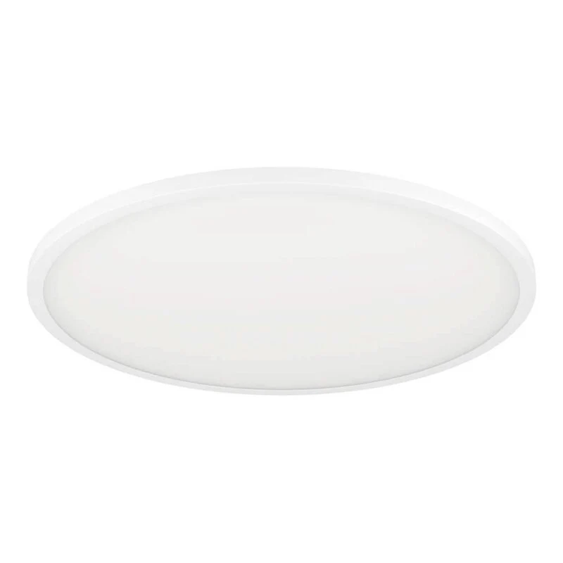 B-Ware EGLO connect Sarsina-Z Deckenlampe weiß Ø60cm Deckenleuchte Leuchte Lampe Spot