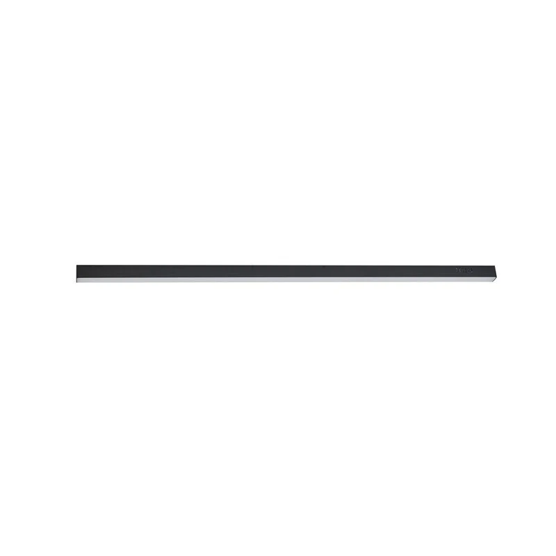 B-Ware Lucande Deckenleuchte Deckenlampe LED Teniona CCT Funktion schwarz Aluminium