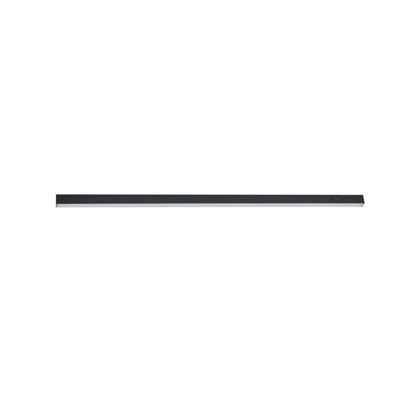 B-Ware Lucande Deckenleuchte Deckenlampe LED Teniona CCT Funktion schwarz Aluminium