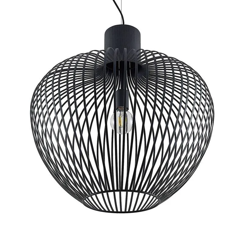 B-Ware Lindby Deandre Hängeleuchte Hängelampe Pendellampe Pendelleuchte Lampe Leuchte