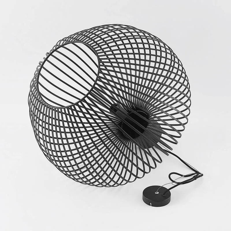 B-Ware Lindby Deandre Hängeleuchte Hängelampe Pendellampe Pendelleuchte Lampe Leuchte