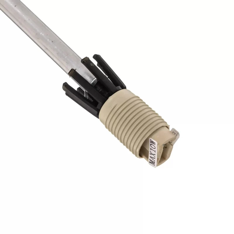 B-Ware Hängelampe Laser einflammig schwarz Schirm 75 cm Deckenlampe Deckenleuchte Lampe