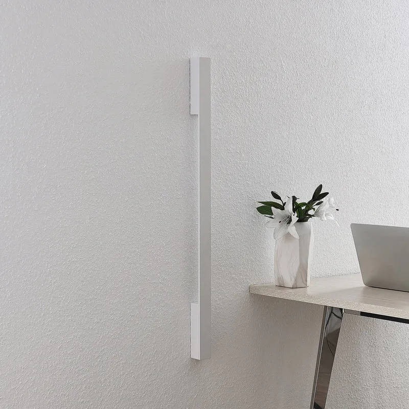 B-Ware Arcchio Ivano LED-Wandleuchte Wandleuchte Lampe Leuchte 91 cm weiß Aluminium866