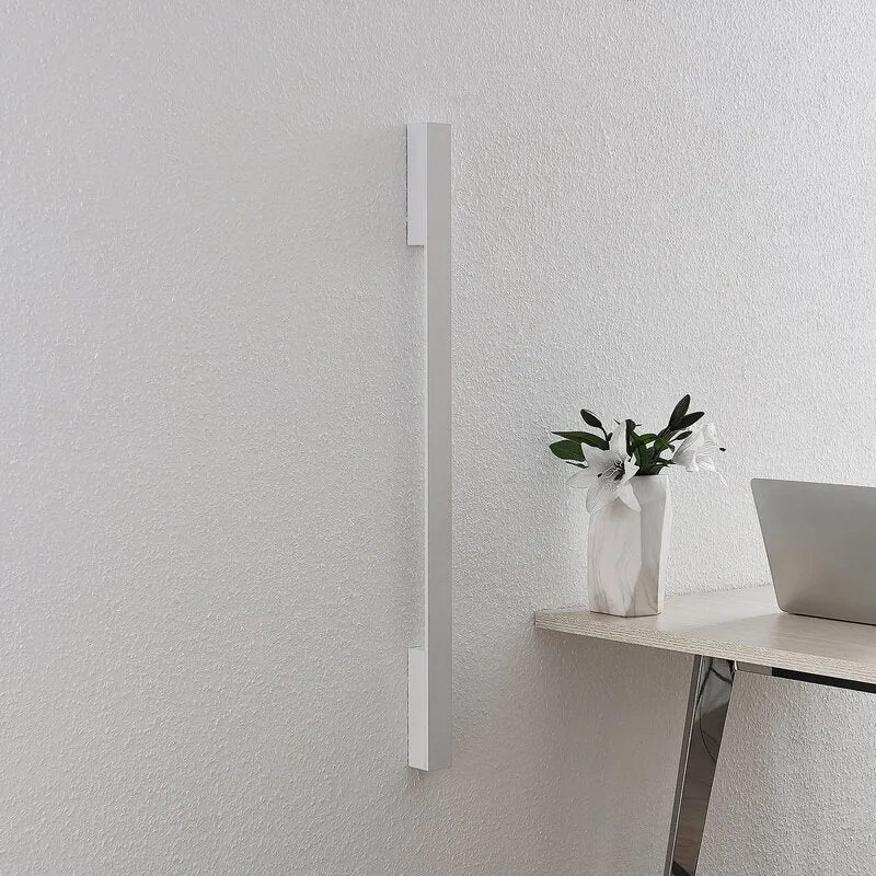 B-Ware Arcchio Ivano LED-Wandleuchte Wandleuchte Lampe Leuchte 91 cm weiß Aluminium866