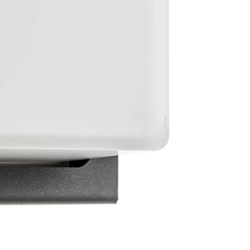 B-Ware LCD AußenWandleuchte Gartenleuchte Sensorleuchte Terrassenlampe Außenleuchte E27
