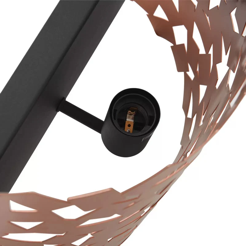 B-Ware Lucande Aeloria Wandleuchte Wandlampe Leuchte Lampe Wandlicht Licht813