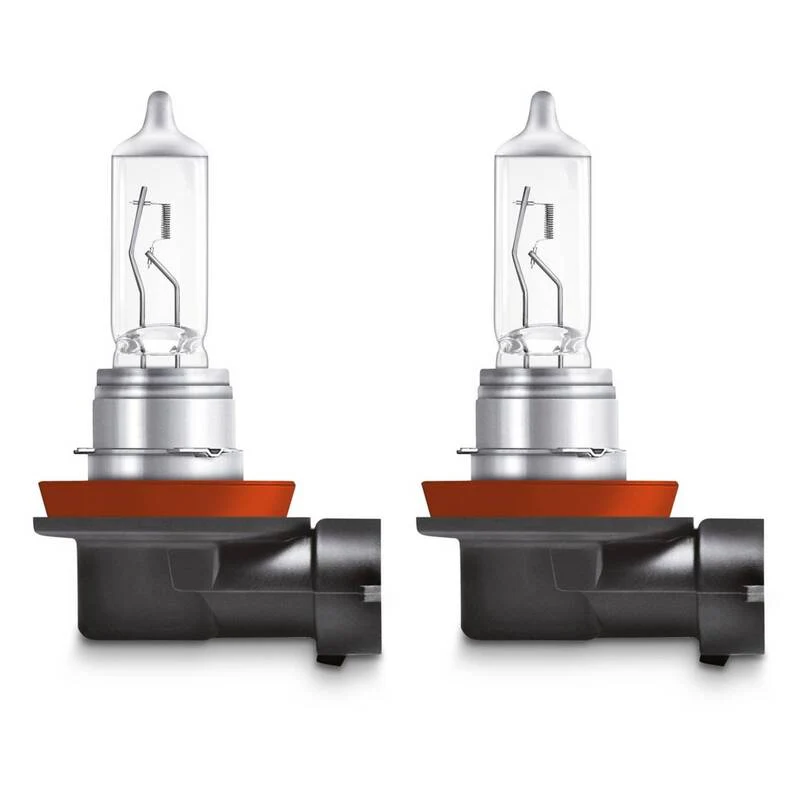 B-Ware OSRAM Halogen Leuchtmittel H11 12V 62W Ultra Life 1350lm warmweiß PGJ19-2 2er