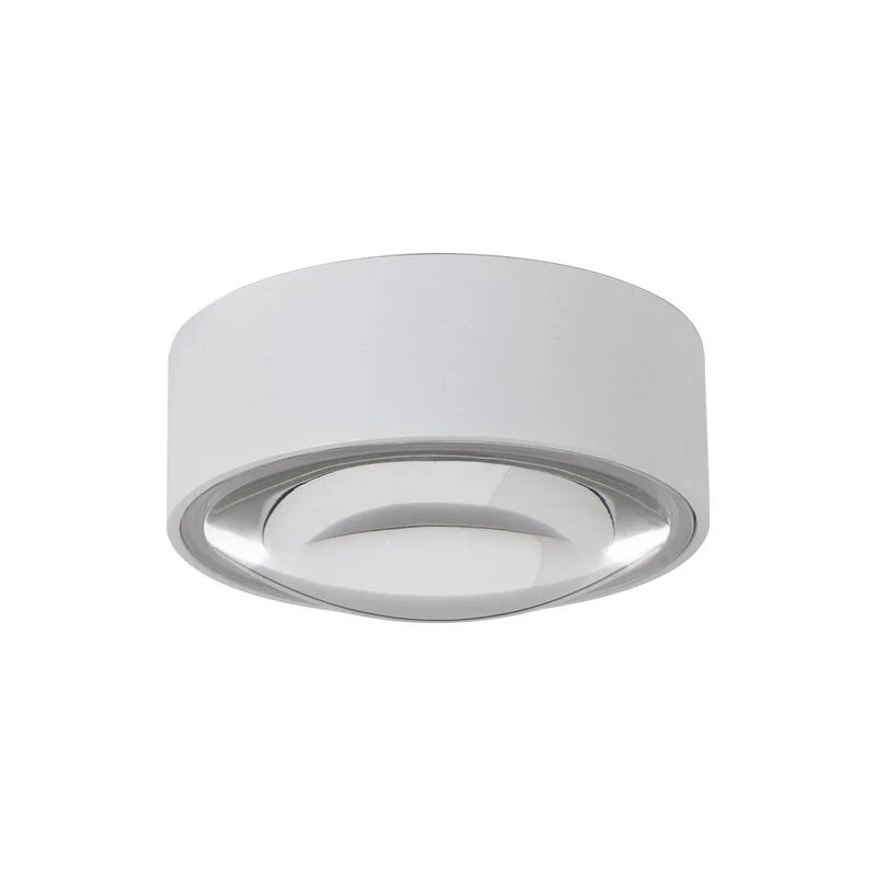 B-Ware Lindby LED-Downlight Siaka weiß IP65 800 lm 2700 K 10,5 cm Ø 5 cm