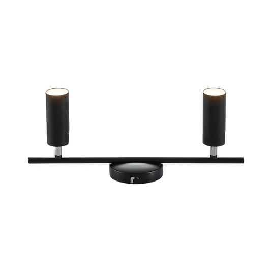 B-Ware Lindby Camille LED-Deckenleuchte Deckenlampe Deckenlicht Leuchte Lampe schwarz