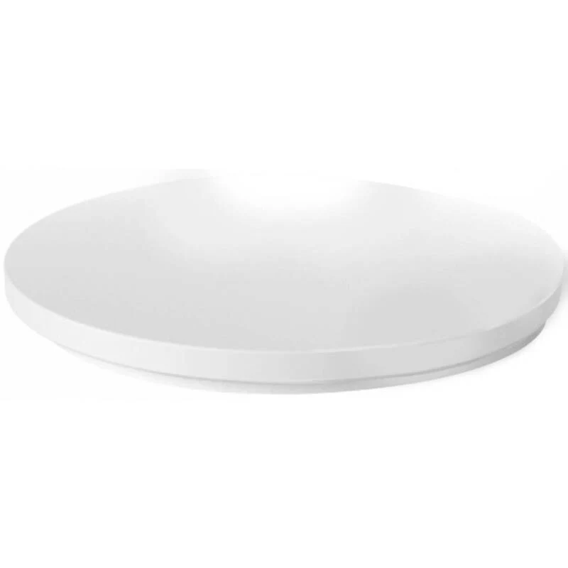 B-Ware Blulaxa Deckenleuchte Wandleuchte Aina-L LED Lampe mit Bewegungsmelder Weiß