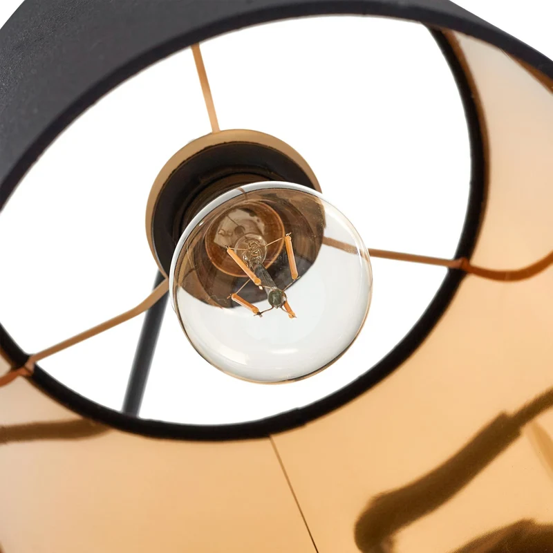 B-Ware Lindby Nanika Stehleuchte Standleuchte Stehlampe Stehlicht Leselampe Leuchte LED