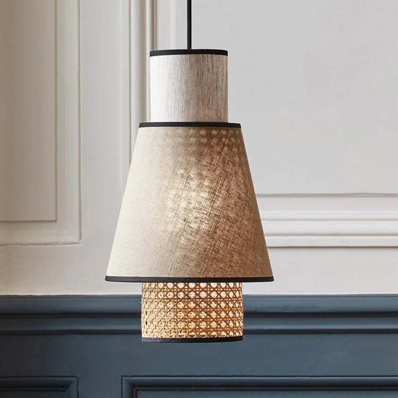 B-Ware MARKET SET Singapour XS Hängelampe nude Pendelleuchte Pendellampe Lampe Leuchte