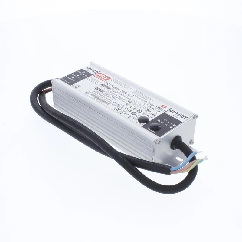 B-Ware Mean Well LED-Treiber LED-Trafo Konstantspannung Konstantstrom 40W 1.67A 24 V/DC
