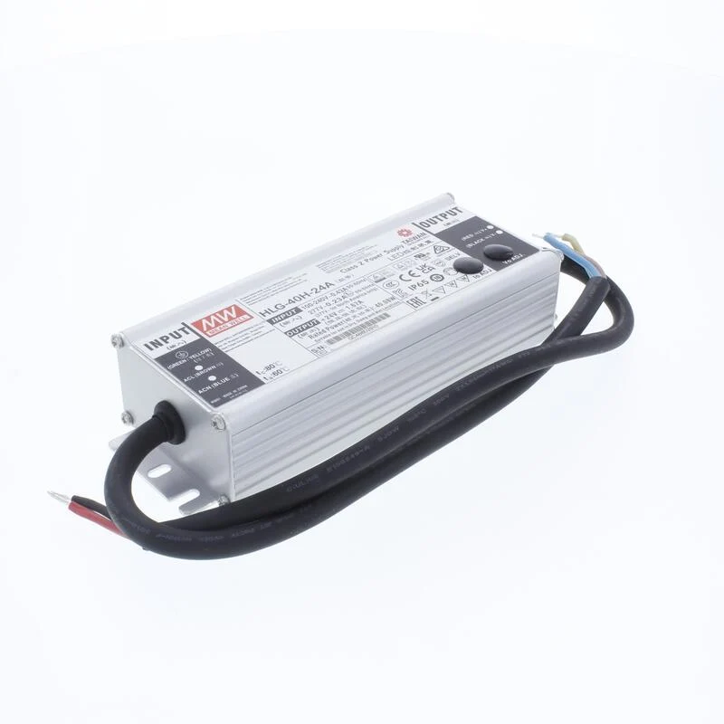 B-Ware Mean Well LED-Treiber LED-Trafo Konstantspannung Konstantstrom 40W 1.67A 24 V/DC