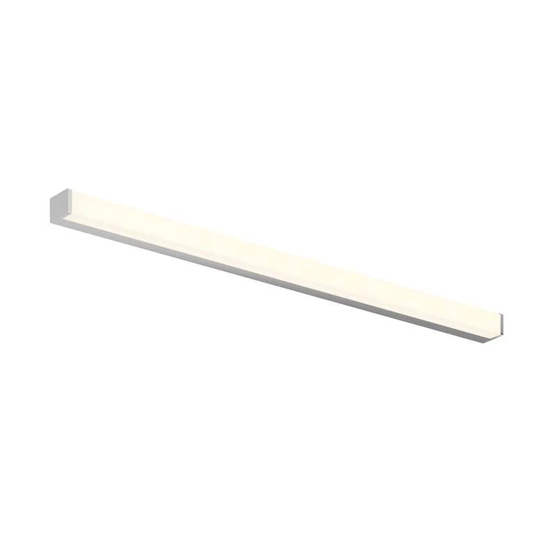 B-Ware Lindby Spiegelleuchte Badezimmerleuchte LED Klea chrom Badezimmerlampe Aluminium