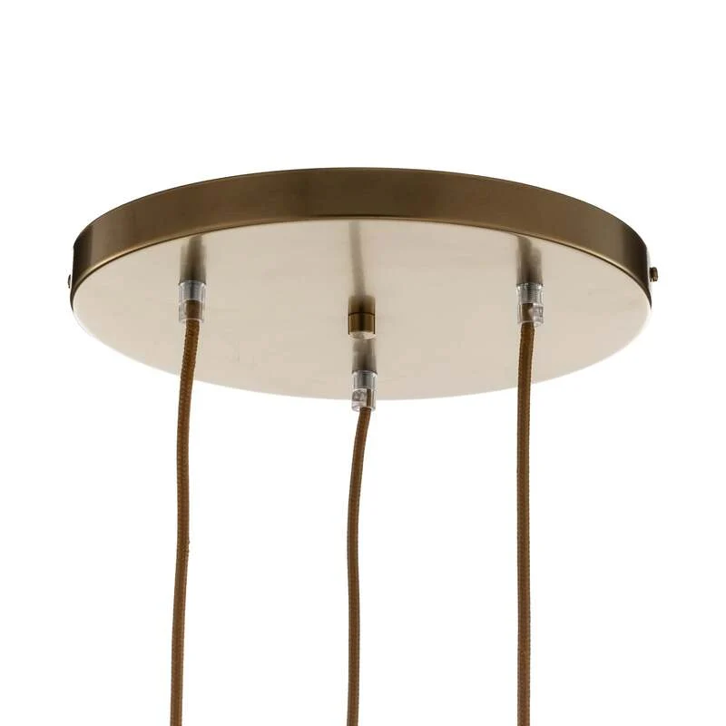 B-Ware Light Prestige Hängeleuchte Monte Rondell Hängelampe Deckenlampe Leuchte Lampe