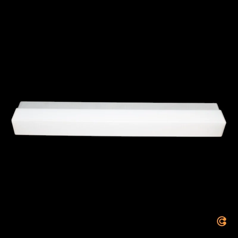 B-Ware Paulmann Spiegelleuchte Badlampe LED Leuchte HomeSpa Luno weiß alufarben 40 cm